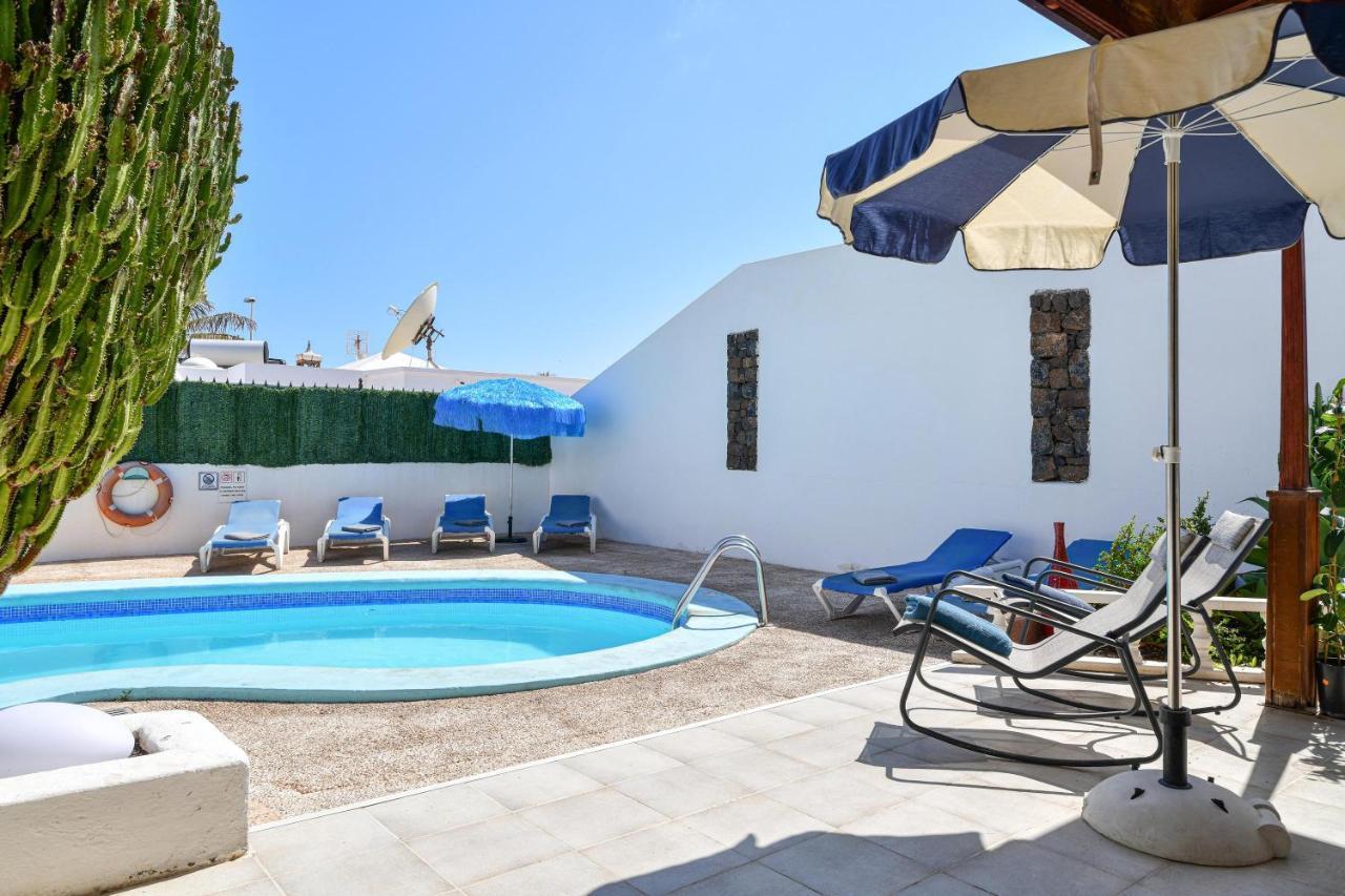 Villa Alex Puerto del Carmen  Luaran gambar