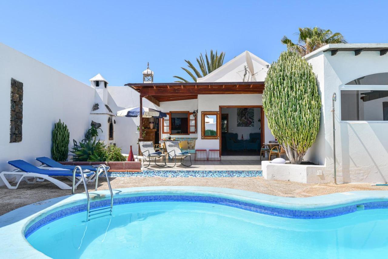 Villa Alex Puerto del Carmen  Luaran gambar