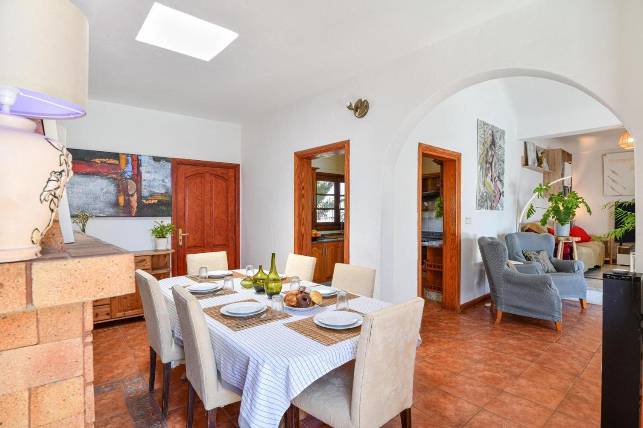 Villa Alex Puerto del Carmen  Luaran gambar