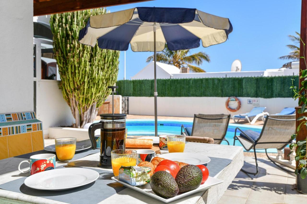 Villa Alex Puerto del Carmen  Luaran gambar