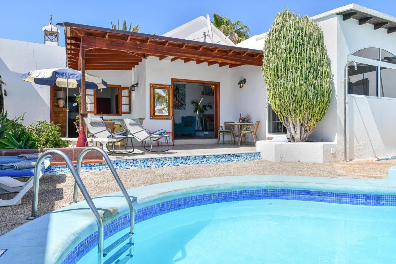 Villa Alex Puerto del Carmen  Luaran gambar