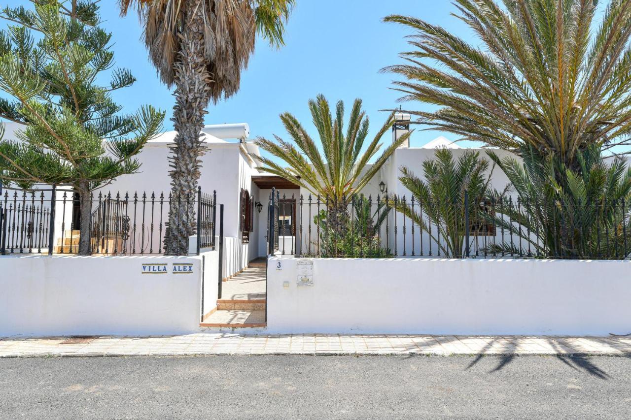 Villa Alex Puerto del Carmen  Luaran gambar