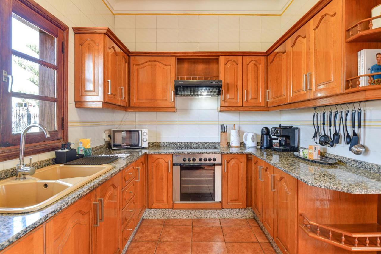 Villa Alex Puerto del Carmen  Luaran gambar